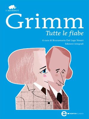 cover image of Tutte le fiabe